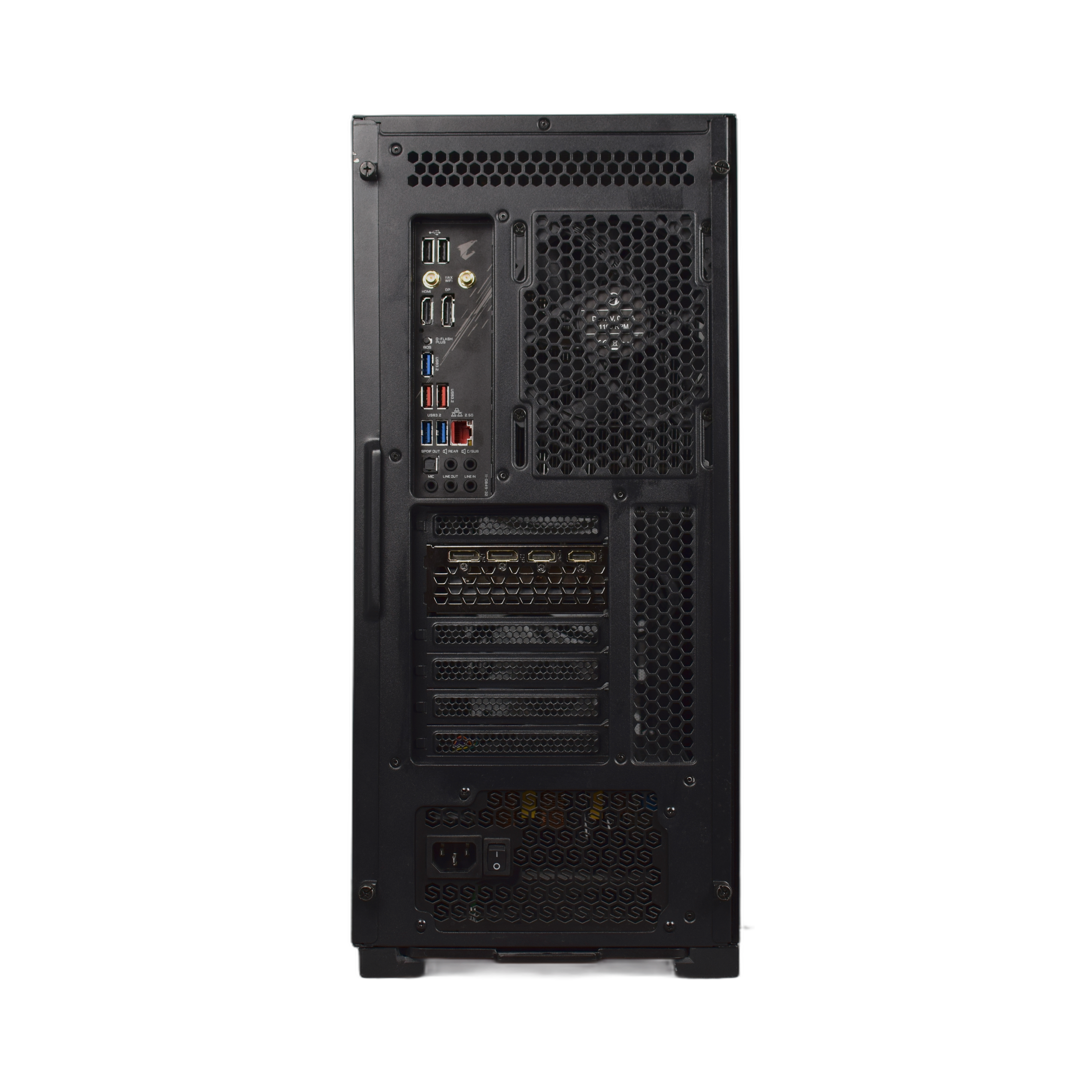 Ryzen 7 5700X | RX 6700 XT | Prenew